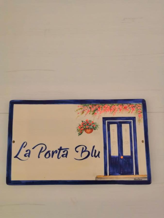 特乌拉达La Porta Blu别墅 外观 照片