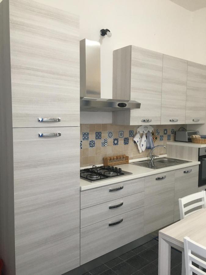 特乌拉达La Porta Blu别墅 外观 照片