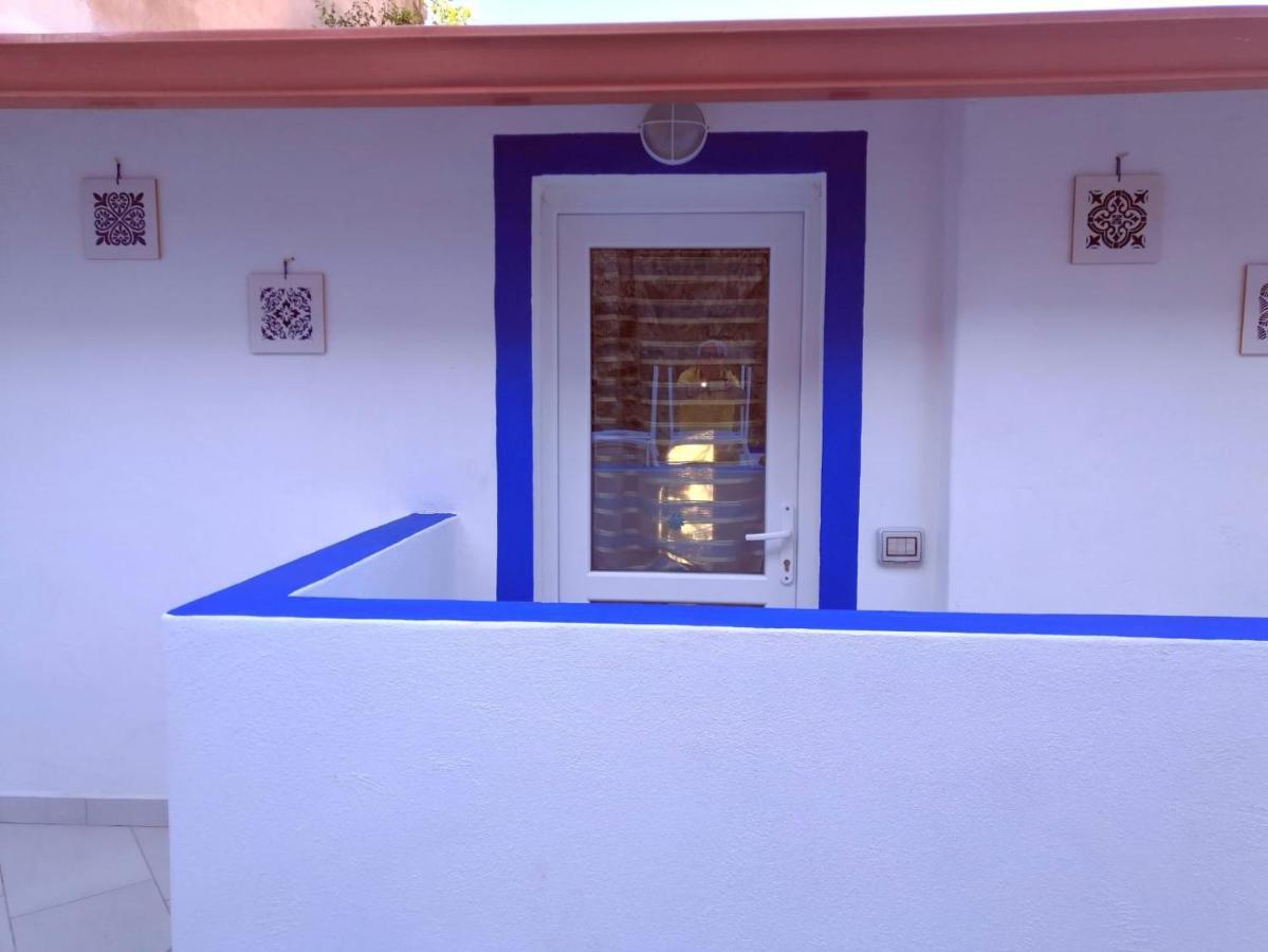 特乌拉达La Porta Blu别墅 外观 照片